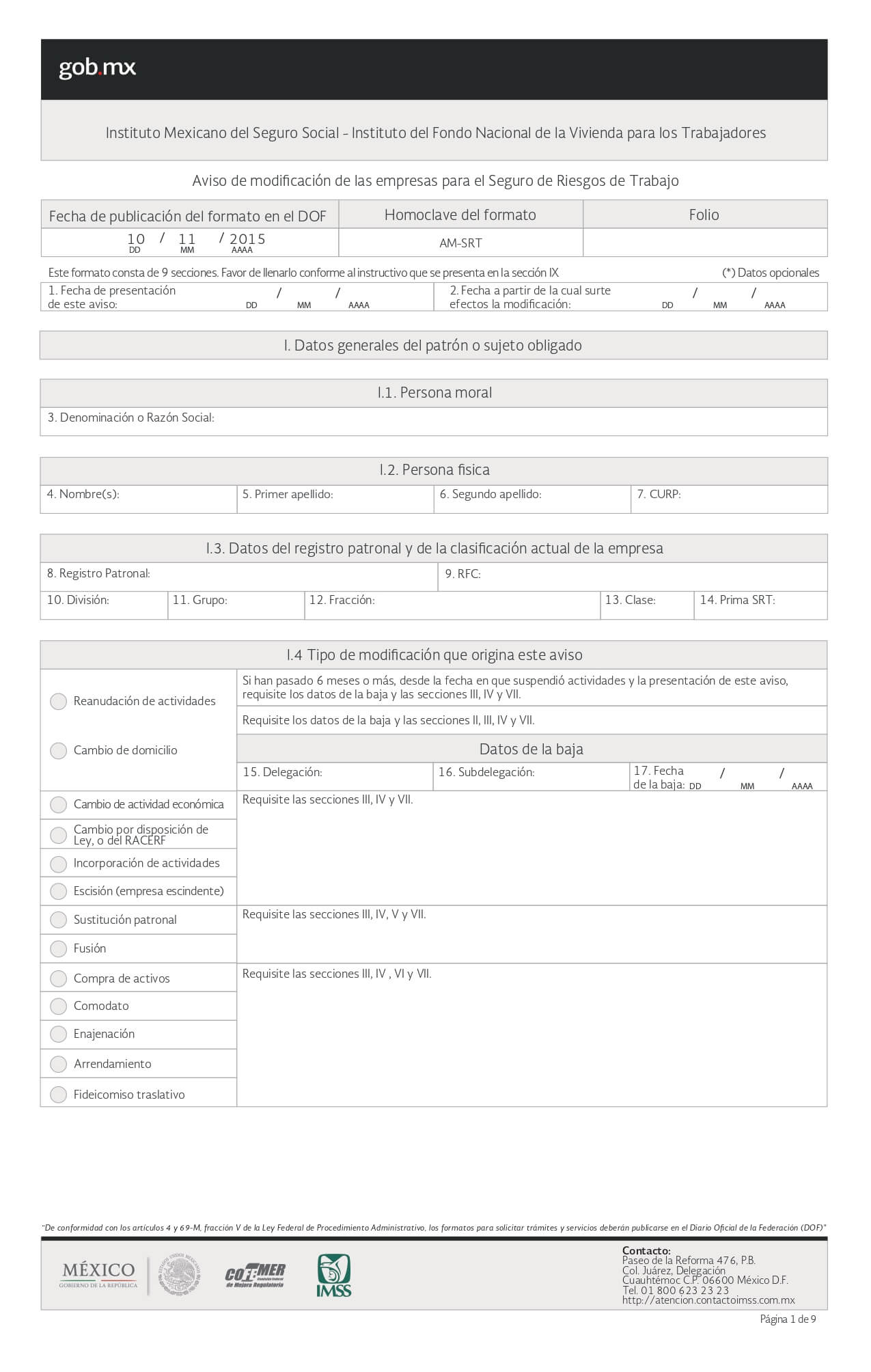 Nueva empresa - VUMIPYMES